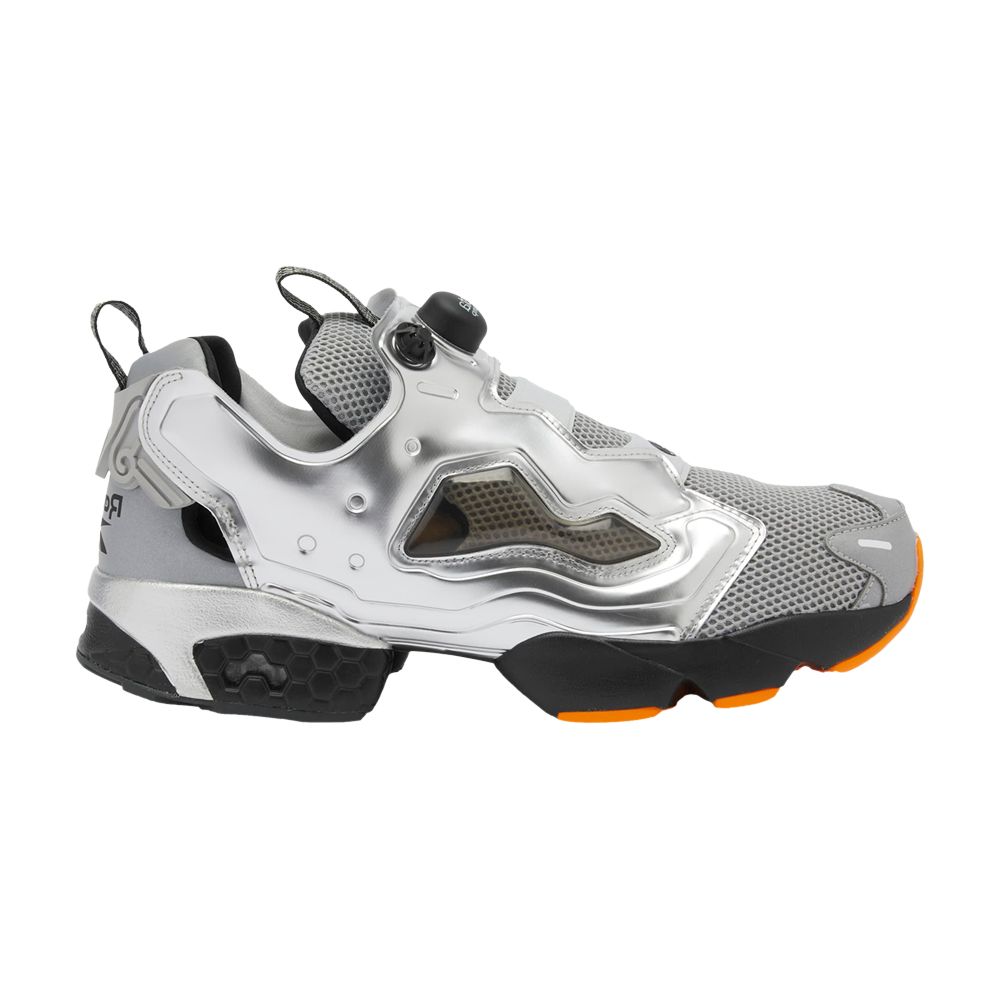 Reebok Aries x InstaPump Fury 94 LTD 'Silver' | Men's Size 7.5 - RMIA04SC99LEA005-7220